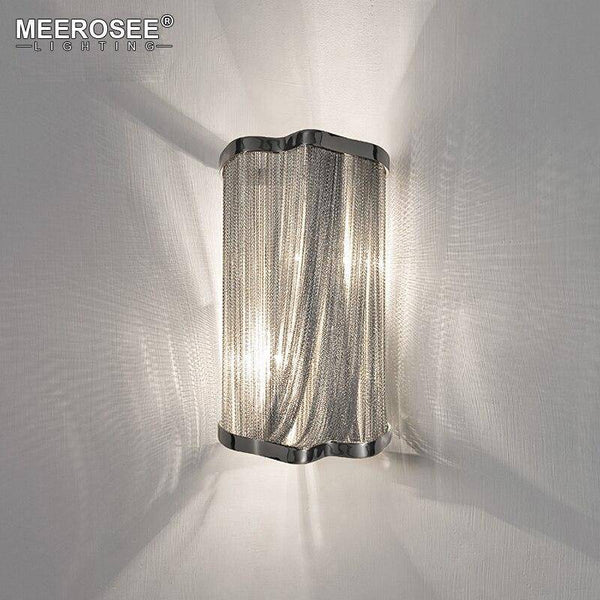 Applique murale LED design en aluminium - Wall Design | Marco Lucetti