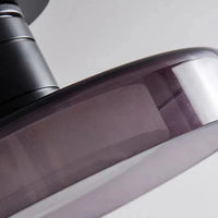 "Applique murale LED design en forme de bol pour loft et hôtel" | Marco Lucetti