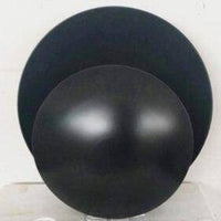 Applique murale LED design en métal coloré boule | Marco Lucetti Noir