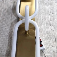 Applique murale LED design en métal et acrylique pour un intérieur moderne | Marco Lucetti