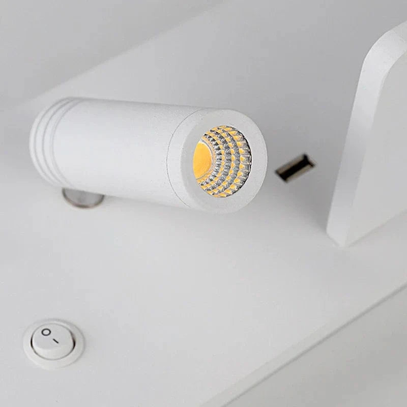 Applique murale LED Design et Épurée | Marco Lucetti