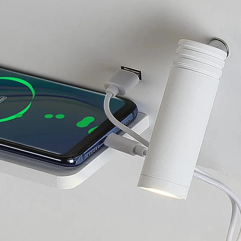 Applique murale LED Design et Épurée | Marco Lucetti