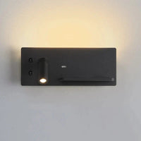 Applique murale LED Design et Épurée | Marco Lucetti B / Blanc chaud (2700-3500K)