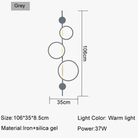 Applique Murale LED Design et Innovante pour Décoration Intérieure | Marco Lucetti