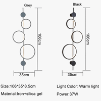 Applique Murale LED Design et Innovante pour Décoration Intérieure | Marco Lucetti