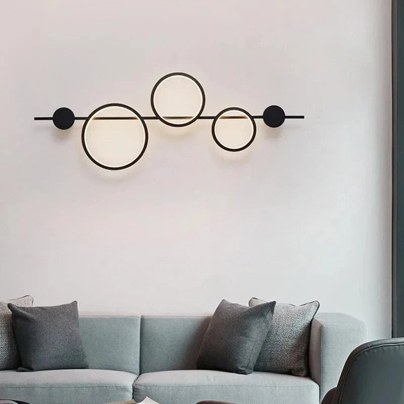Applique Murale LED Design et Innovante pour Décoration Intérieure | Marco Lucetti