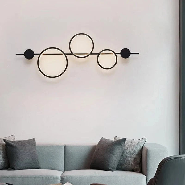 Applique Murale LED Design et Innovante pour Décoration Intérieure | Marco Lucetti