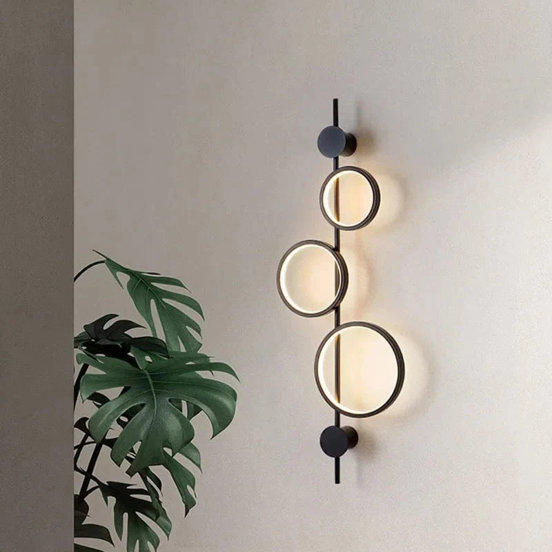 Applique Murale LED Design et Innovante pour Décoration Intérieure | Marco Lucetti