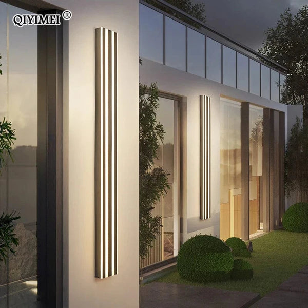 Applique murale LED design étanche en acrylique | Marco Lucetti