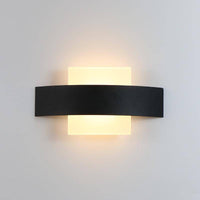 Applique murale LED Design GeoLamp | Marco Lucetti