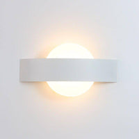 Applique murale LED Design GeoLamp | Marco Lucetti