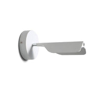 Applique murale LED design géométrique en métal | Marco Lucetti