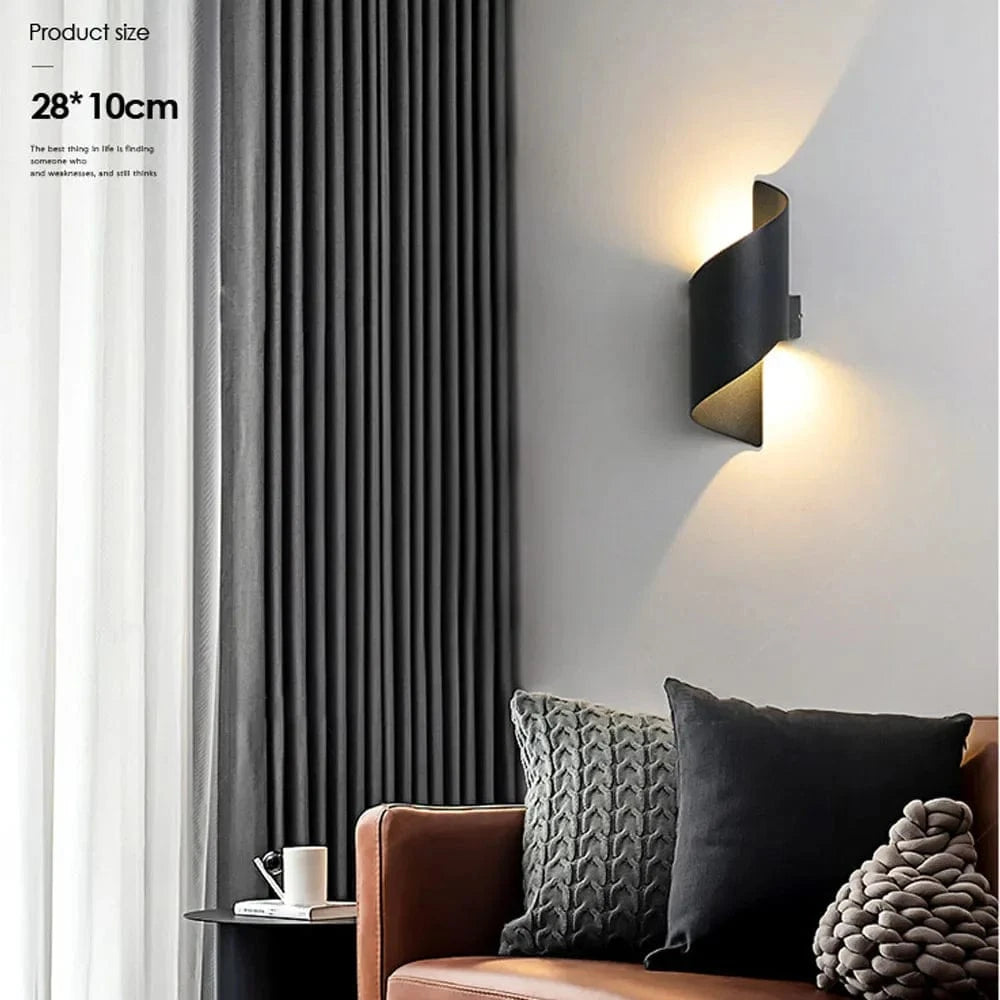 Applique murale LED Design Intérieur | Marco Lucetti