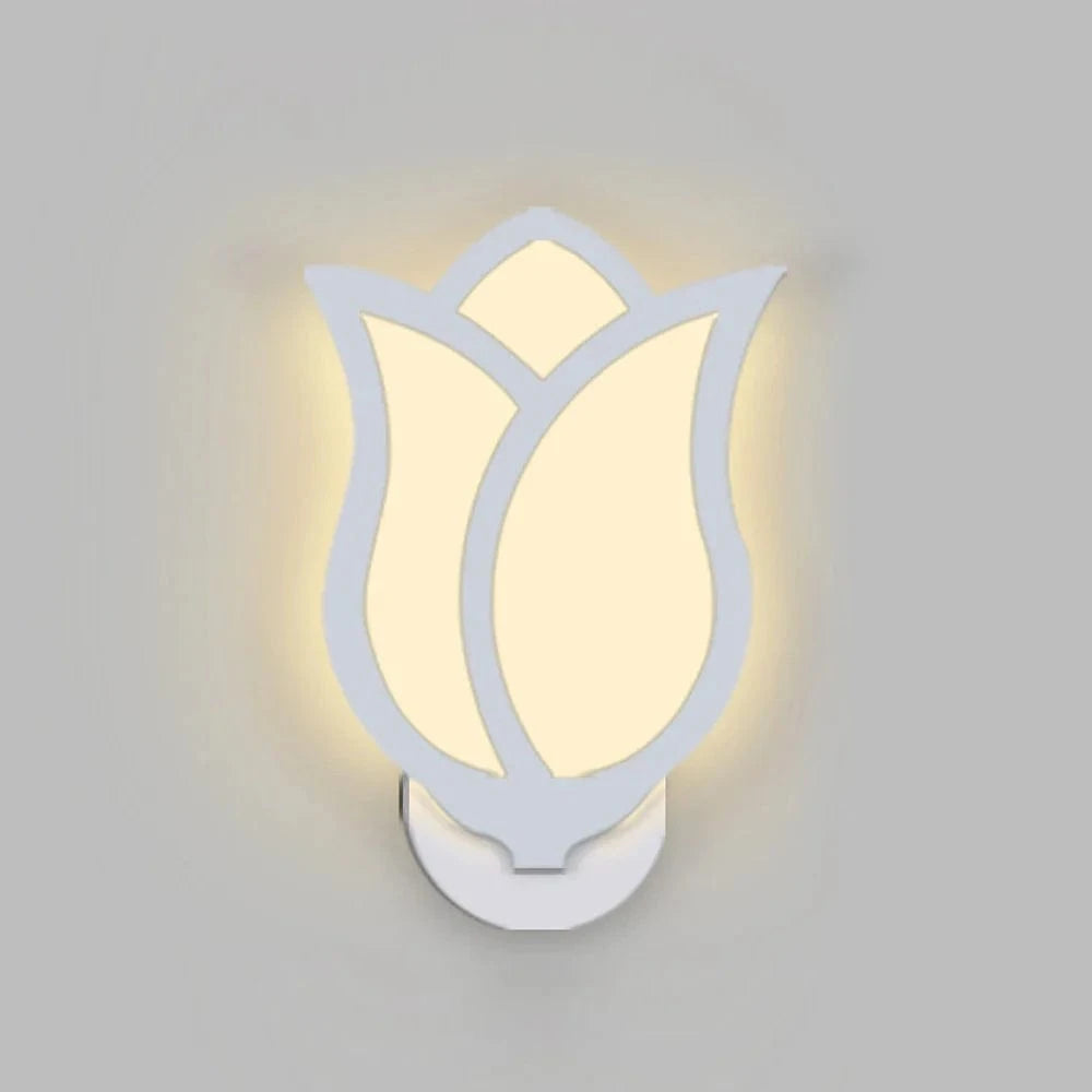 Applique murale LED design intérieur | Marco Lucetti Blanc / Blanc chaud (2700-3500K)