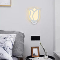 Applique murale LED design intérieur | Marco Lucetti Blanc / Blanc chaud (2700-3500K)