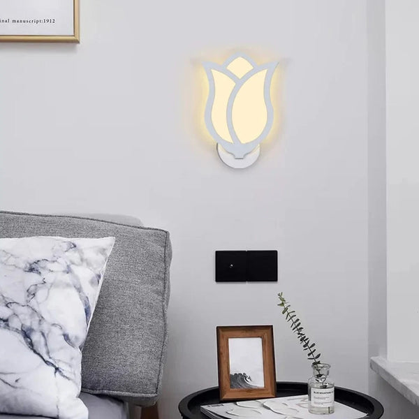 Applique murale LED design intérieur | Marco Lucetti Blanc / Blanc chaud (2700-3500K)