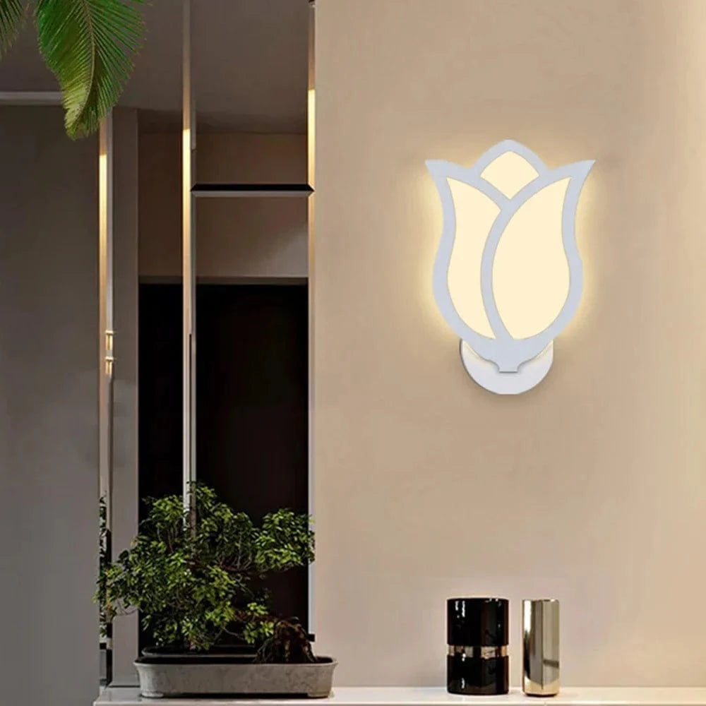 Applique murale LED design intérieur | Marco Lucetti Blanc / Blanc chaud (2700-3500K)