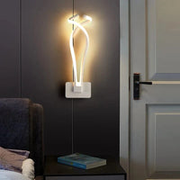 Applique murale LED design : l'éclairage parfait pour lecture et décoration | Marco Lucetti