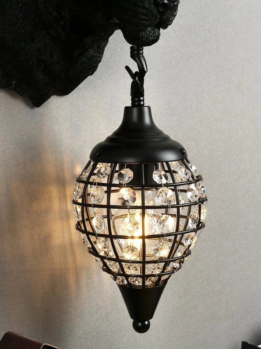 Applique Murale LED Design Léopard - Décoration Maison | Marco Lucetti