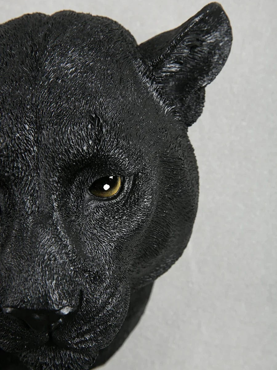 Applique Murale LED Design Léopard - Décoration Maison | Marco Lucetti