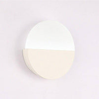 Applique murale LED design Loft Home | Marco Lucetti Blanc / 15cm / Froide