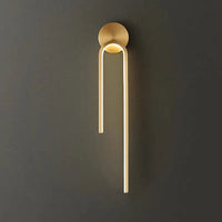 Applique Murale LED Design Maison - Idéale pour Salon, Chambre ou Chevet | Marco Lucetti