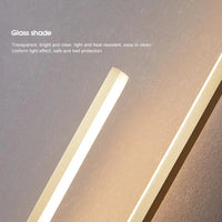 Applique Murale LED Design Maison - Idéale pour Salon, Chambre ou Chevet | Marco Lucetti