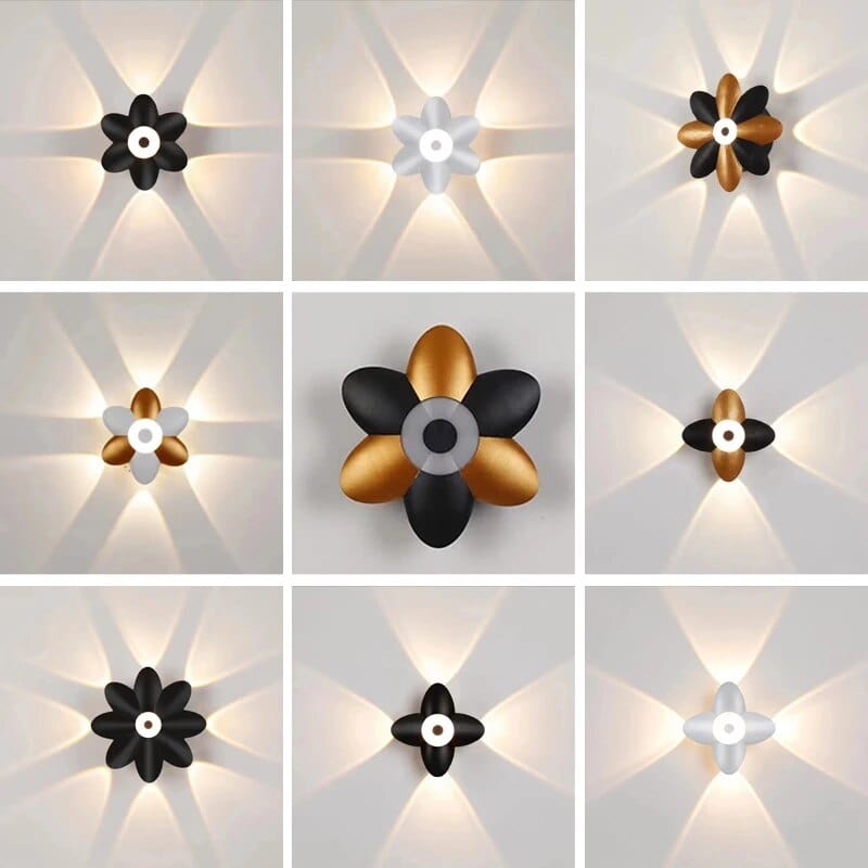 Applique murale LED design | Marco Lucetti