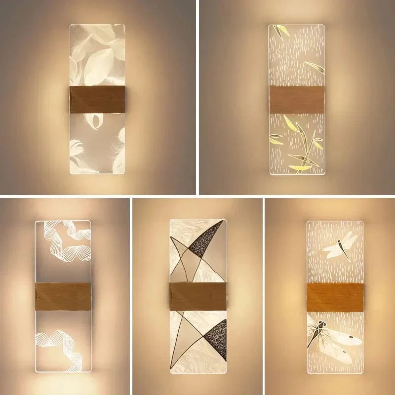 Applique murale LED design | Marco Lucetti