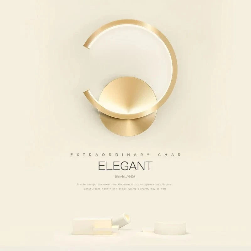 Applique murale LED design | Marco Lucetti