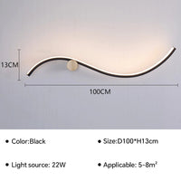 Applique murale LED design | Marco Lucetti