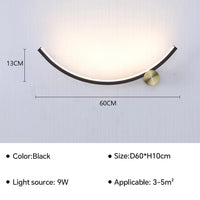 Applique murale LED design | Marco Lucetti