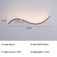 Applique murale LED design | Marco Lucetti