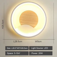 Applique murale LED Design | Marco Lucetti Blanc / Blanc chaud (2700-3500K)