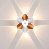 Applique murale LED design | Marco Lucetti Ou Blanc 6W P 2W / Blanc chaud (2700-3500K)