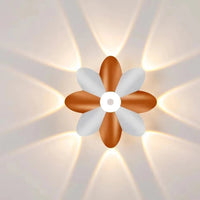 Applique murale LED design | Marco Lucetti Ou Blanc 8W P 2W / Blanc chaud (2700-3500K)