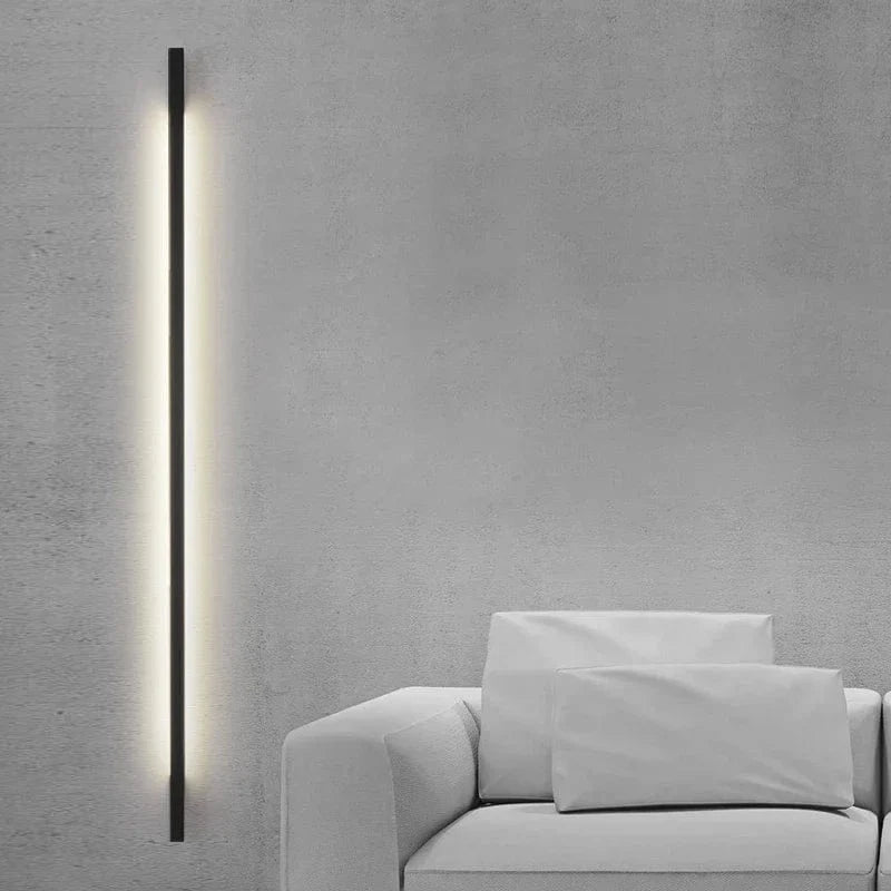 Applique murale LED design minimaliste et créatif | Marco Lucetti