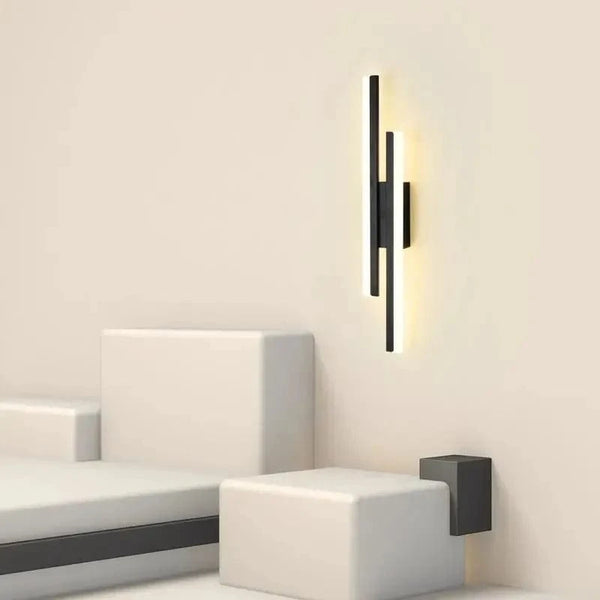 Applique murale LED design minimaliste pour décoration d'intérieur | Marco Lucetti