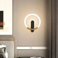 Applique murale LED design minimaliste pour une ambiance lumineuse tendance | Marco Lucetti