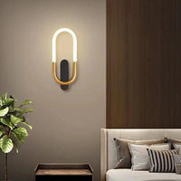 Applique murale LED design minimaliste pour une ambiance lumineuse tendance | Marco Lucetti
