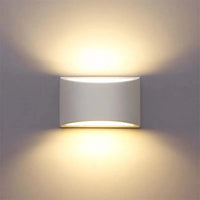 Applique Murale LED Design Moderne - Éclairage Haut et Bas | Marco Lucetti