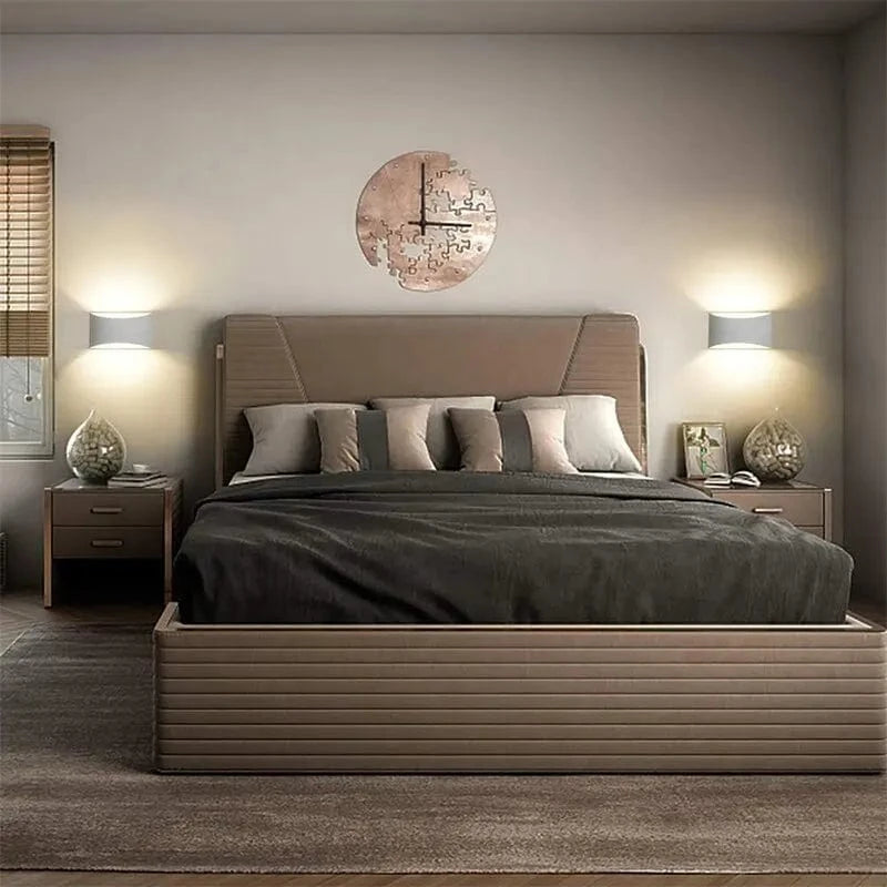 Applique Murale LED Design Moderne - Éclairage Haut et Bas | Marco Lucetti