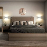 Applique Murale LED Design Moderne - Éclairage Haut et Bas | Marco Lucetti