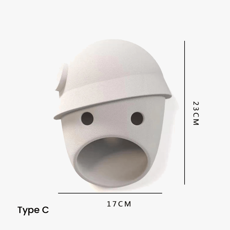 Applique murale LED DESIGN MODERNE - Luminaire Décoratif Intérieur | Marco Lucetti