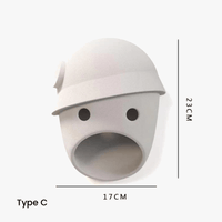 Applique murale LED DESIGN MODERNE - Luminaire Décoratif Intérieur | Marco Lucetti