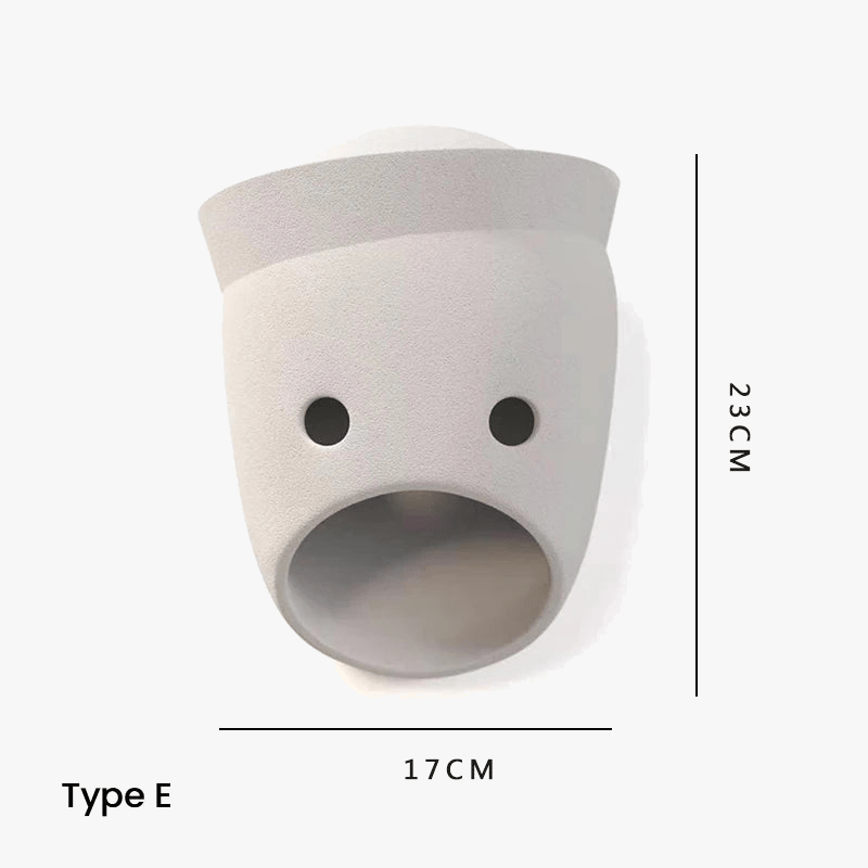 Applique murale LED DESIGN MODERNE - Luminaire Décoratif Intérieur | Marco Lucetti