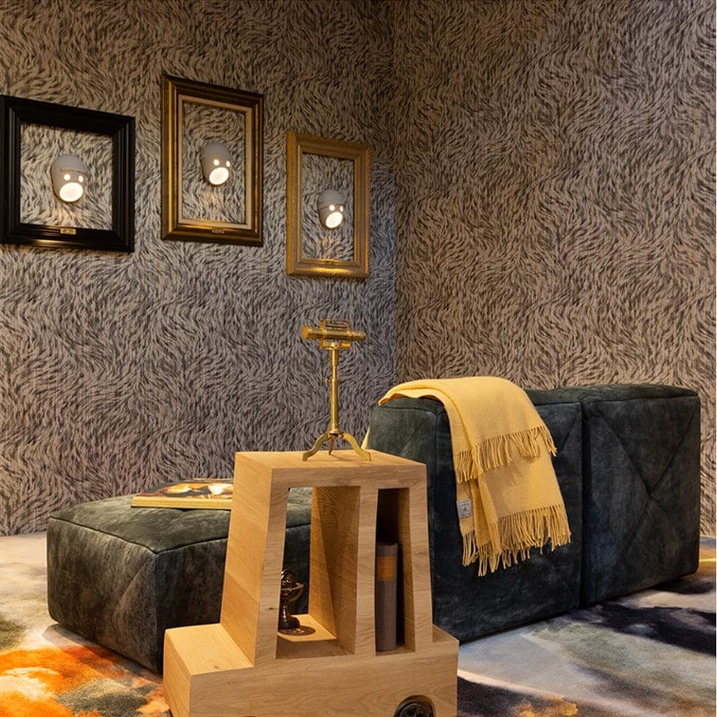 Applique murale LED DESIGN MODERNE - Luminaire Décoratif Intérieur | Marco Lucetti