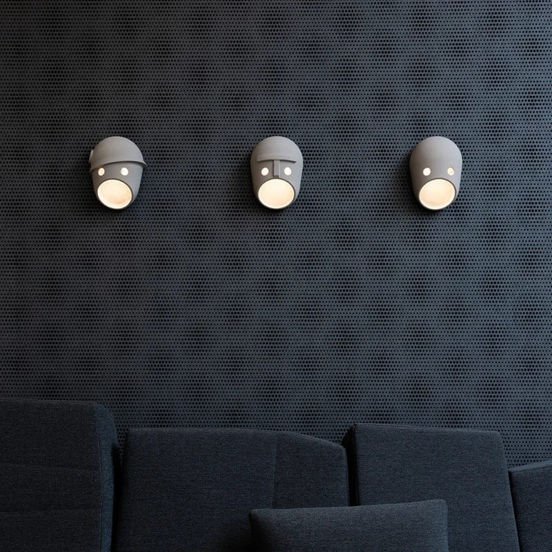 Applique murale LED DESIGN MODERNE - Luminaire Décoratif Intérieur | Marco Lucetti