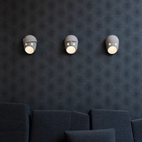 Applique murale LED DESIGN MODERNE - Luminaire Décoratif Intérieur | Marco Lucetti