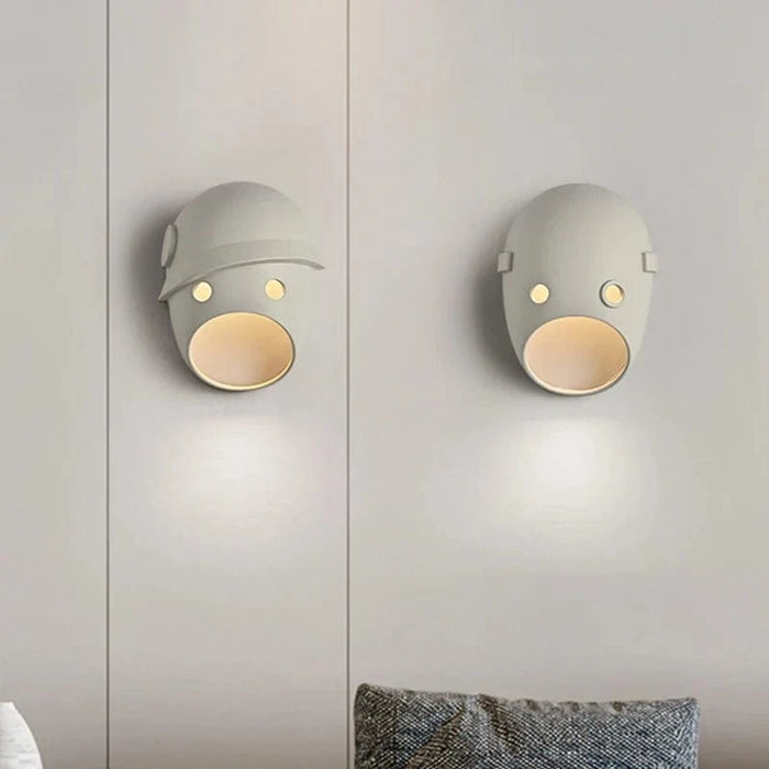 Applique murale LED DESIGN MODERNE - Luminaire Décoratif Intérieur | Marco Lucetti